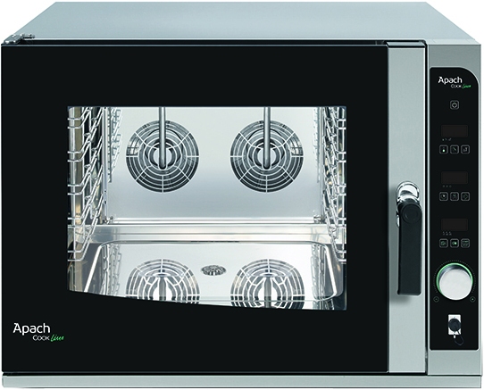 картинка Пароконвектомат APACH AP5QD от магазина APACH RUSSIA