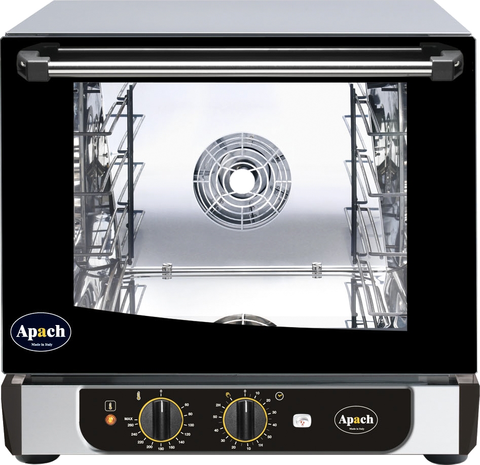 картинка Конвекционная печь APACH AD44MH ECO от магазина APACH RUSSIA
