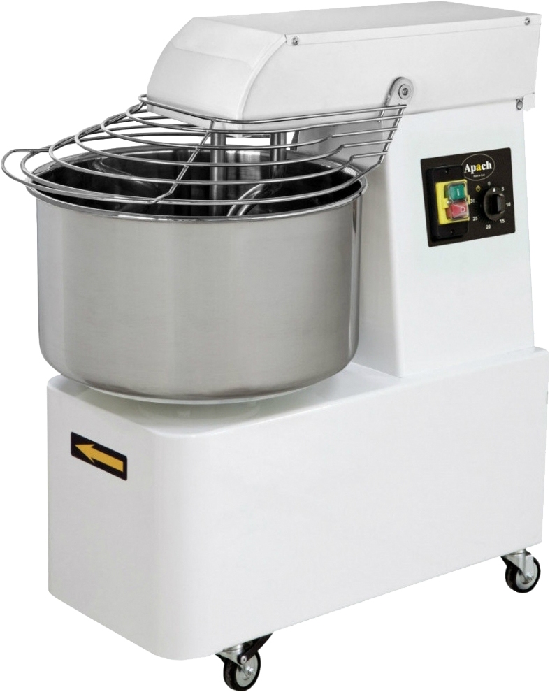 картинка Спиральный тестомес APACH ASM07F от магазина APACH RUSSIA