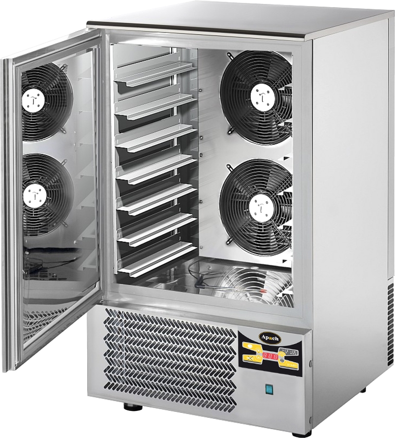 картинка Шкаф шоковой заморозки APACH SH07 от магазина APACH RUSSIA