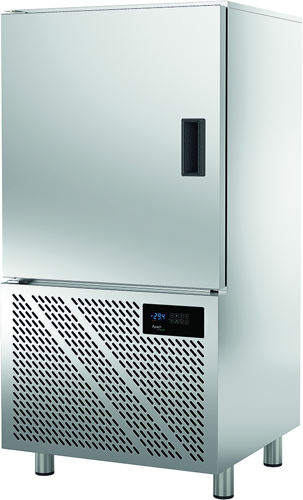 картинка Шкаф шоковой заморозки APACH ASH10K LPDF от магазина APACH RUSSIA