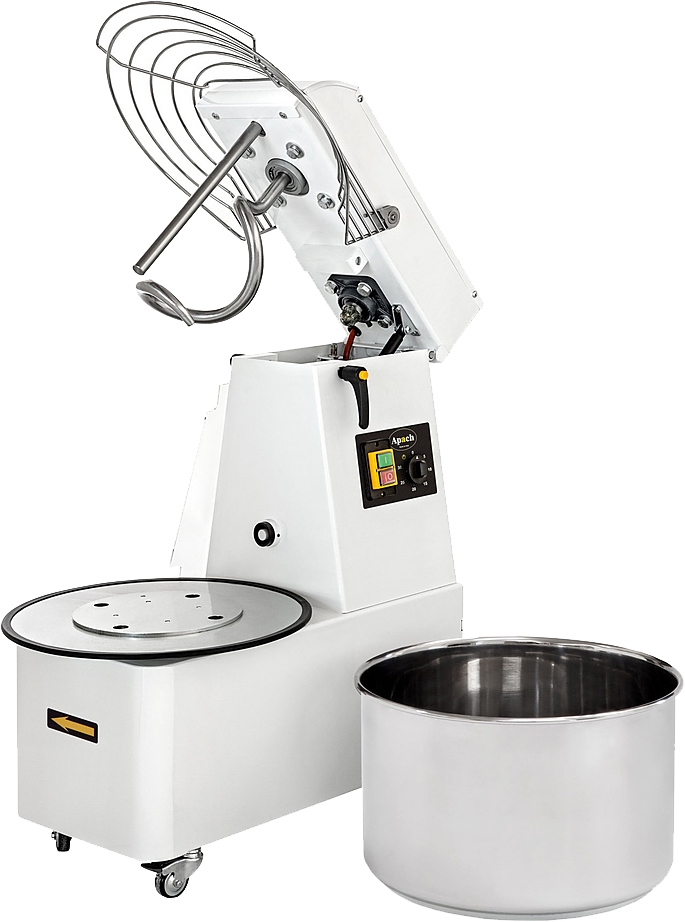 картинка Спиральный тестомес APACH ASM10R от магазина APACH RUSSIA