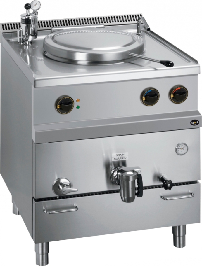 картинка Пищеварочный котёл APACH APKE‑77 от магазина APACH RUSSIA