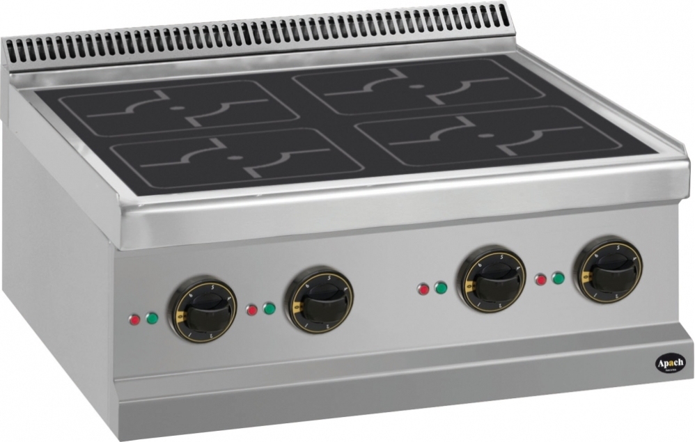 картинка Индукционная плита APACH APRI‑77T от магазина APACH RUSSIA