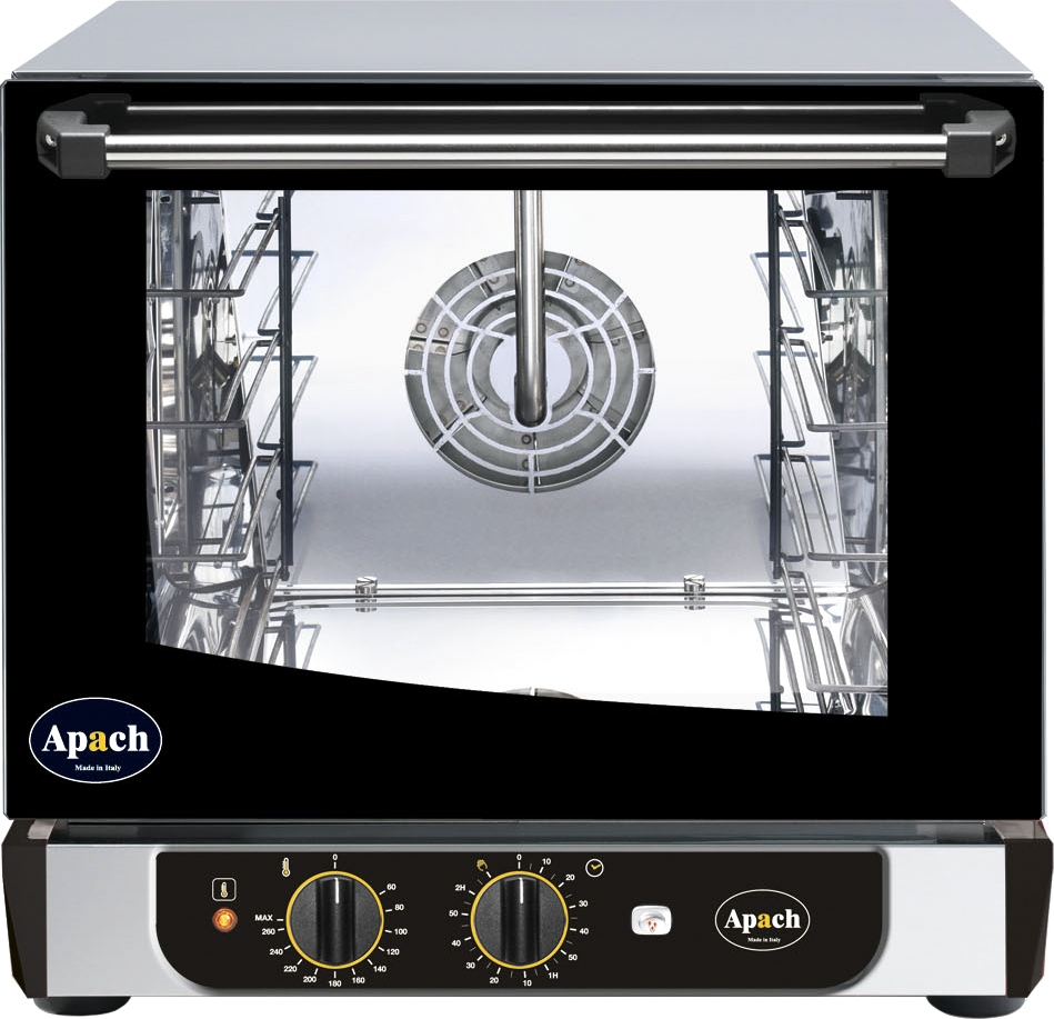 картинка Конвекционная печь APACH AD44M от магазина APACH RUSSIA