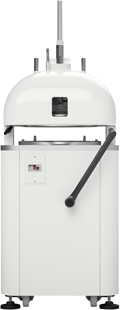 картинка Гидравлический тестоделитель‑округлитель APACH SPA M30s от магазина APACH RUSSIA