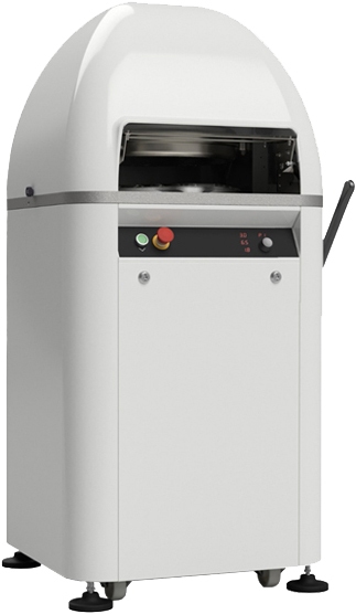 картинка Гидравлический тестоделитель‑округлитель APACH SPA SA30 от магазина APACH RUSSIA