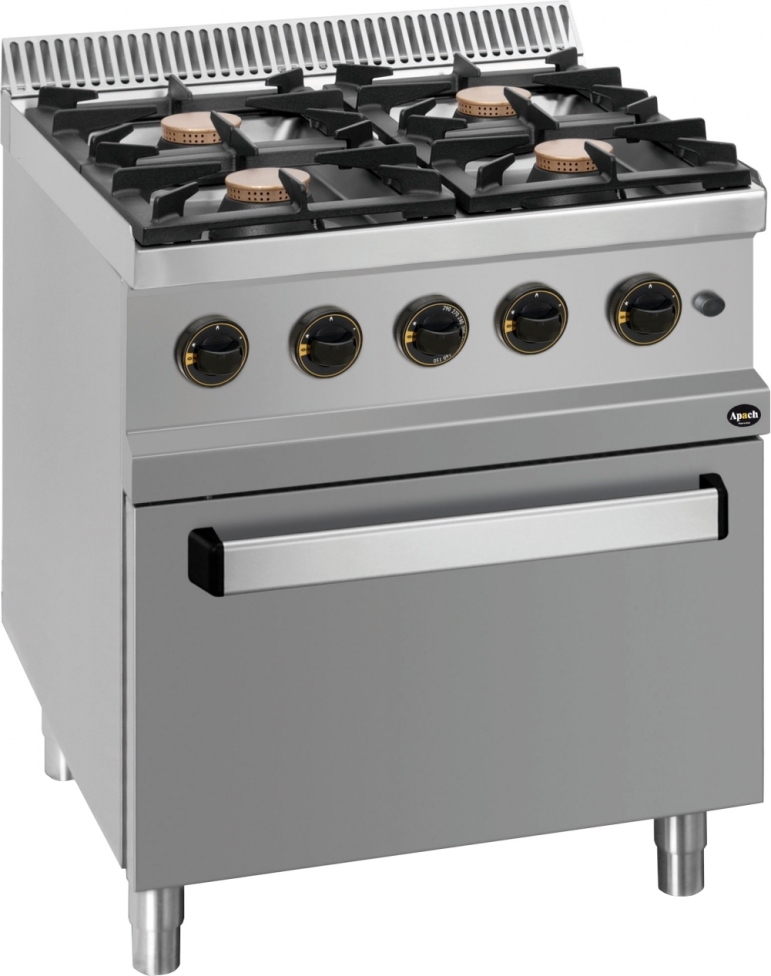 картинка Газовая плита APACH APRG‑77FG от магазина APACH RUSSIA