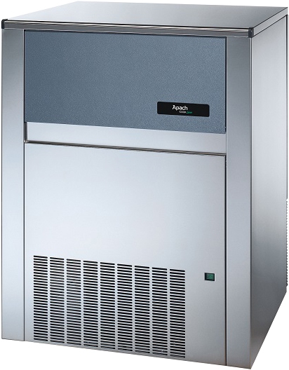 картинка Льдогенератор APACH ACB130.65B водяное охлаждение (W) от магазина APACH RUSSIA