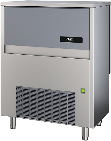 картинка Льдогенератор APACH AGB155.38B воздушное охлаждение (A) от магазина APACH RUSSIA