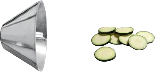 картинка Конус для измельчения APACH F2282 от магазина APACH RUSSIA