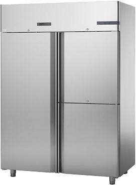 картинка Комбинированный шкаф APACH LCK140N2M1D3R от магазина APACH RUSSIA