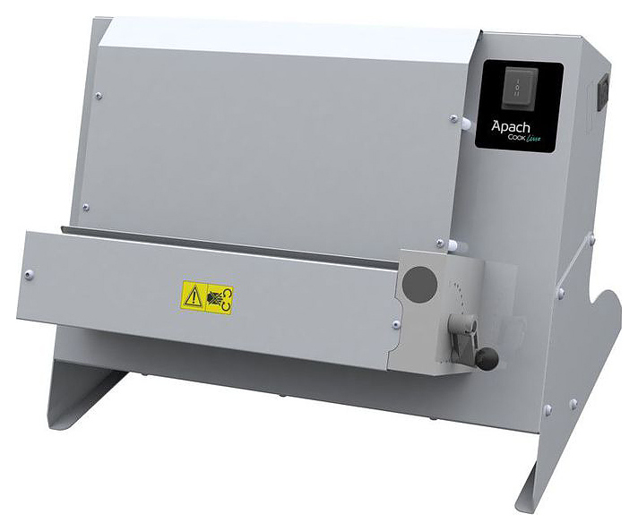 картинка Тестораскаточная машина для пиццы Apach ARM350M с педалью от магазина APACH RUSSIA