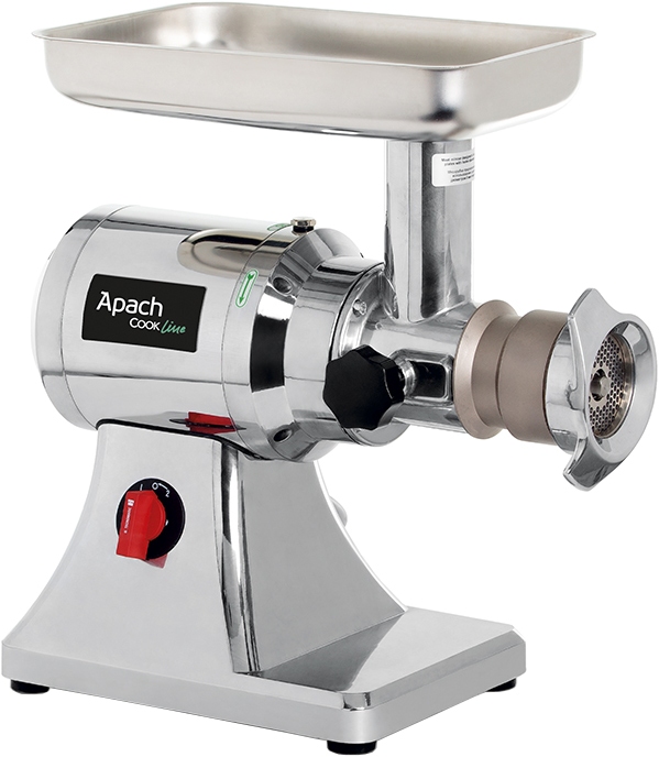 картинка Мясорубка APACH ATS12U 1/2 унгера  380В от магазина APACH RUSSIA