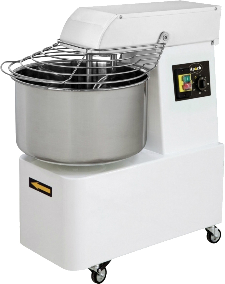 картинка Спиральный тестомес APACH ASM22F 2S от магазина APACH RUSSIA