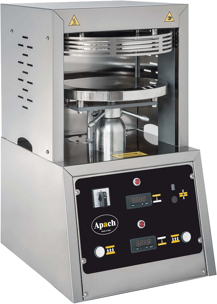 картинка Пресс для пиццы APACH APRESS33 от магазина APACH RUSSIA