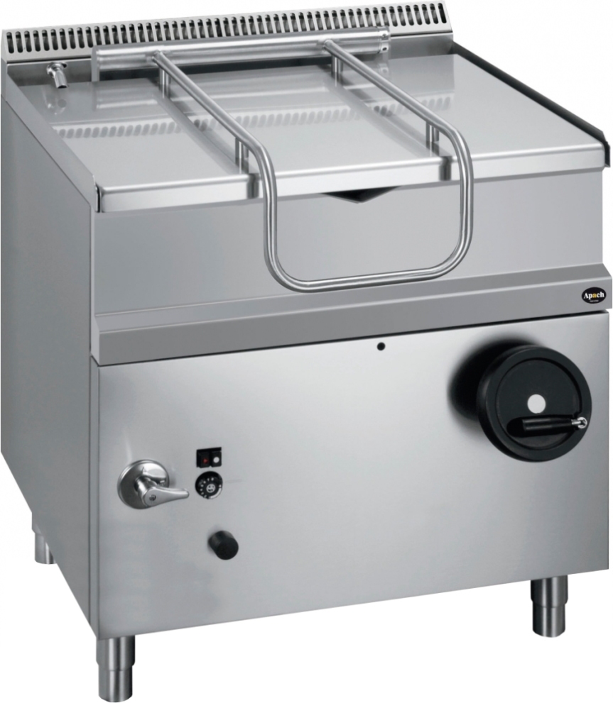 картинка Опрокидывающаяся сковорода APACH APSG‑87 от магазина APACH RUSSIA