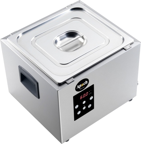 картинка Термостат‑ванна APACH ASV 2/3 GN NEW от магазина APACH RUSSIA