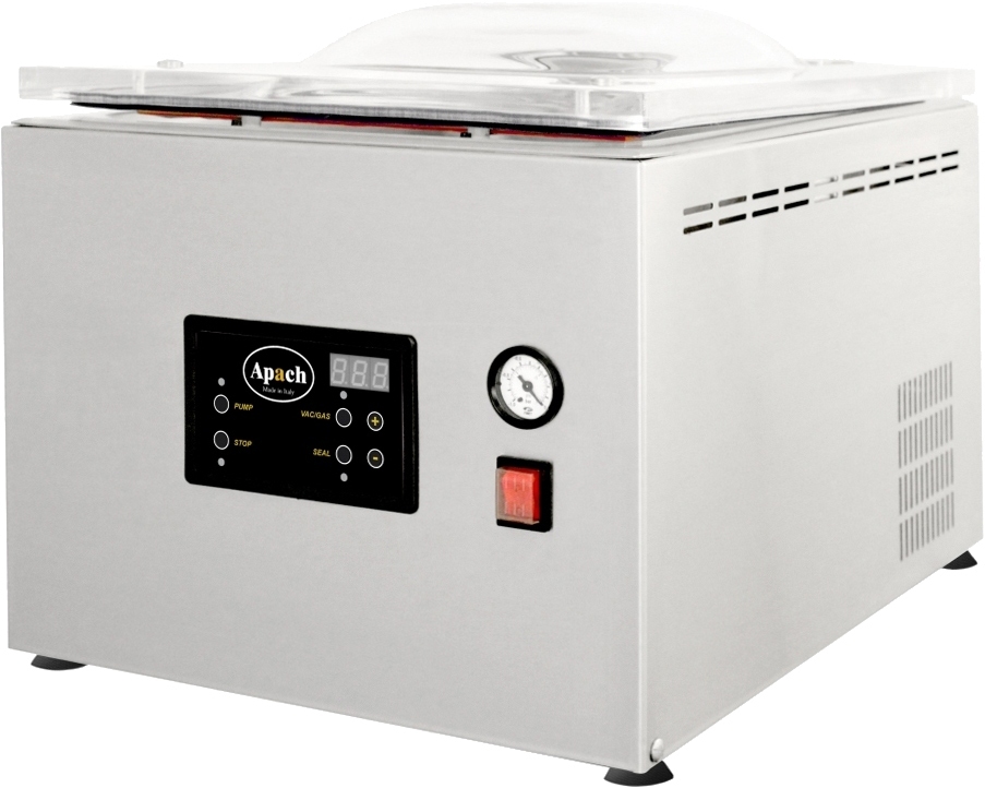 картинка Вакуумный упаковщик APACH AVM308L от магазина APACH RUSSIA