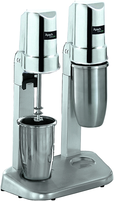 картинка Миксер для молочных коктейлей APACH AMX2 ECO от магазина APACH RUSSIA