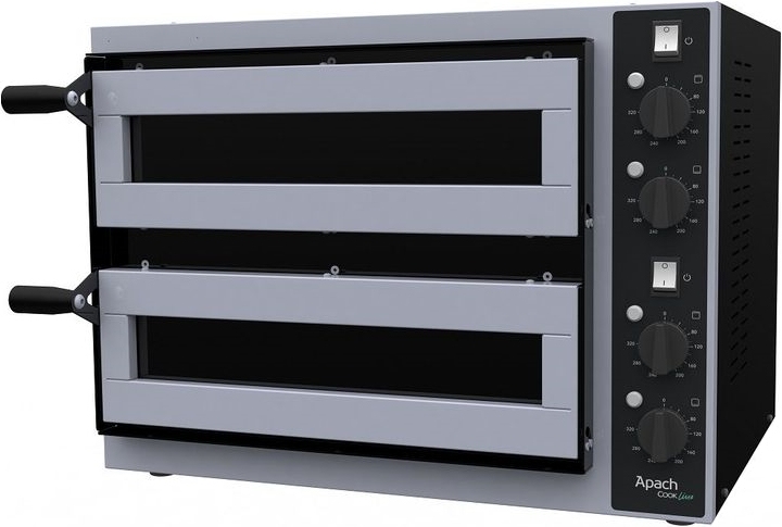 картинка Печь для пиццы APACH AMS2 P от магазина APACH RUSSIA