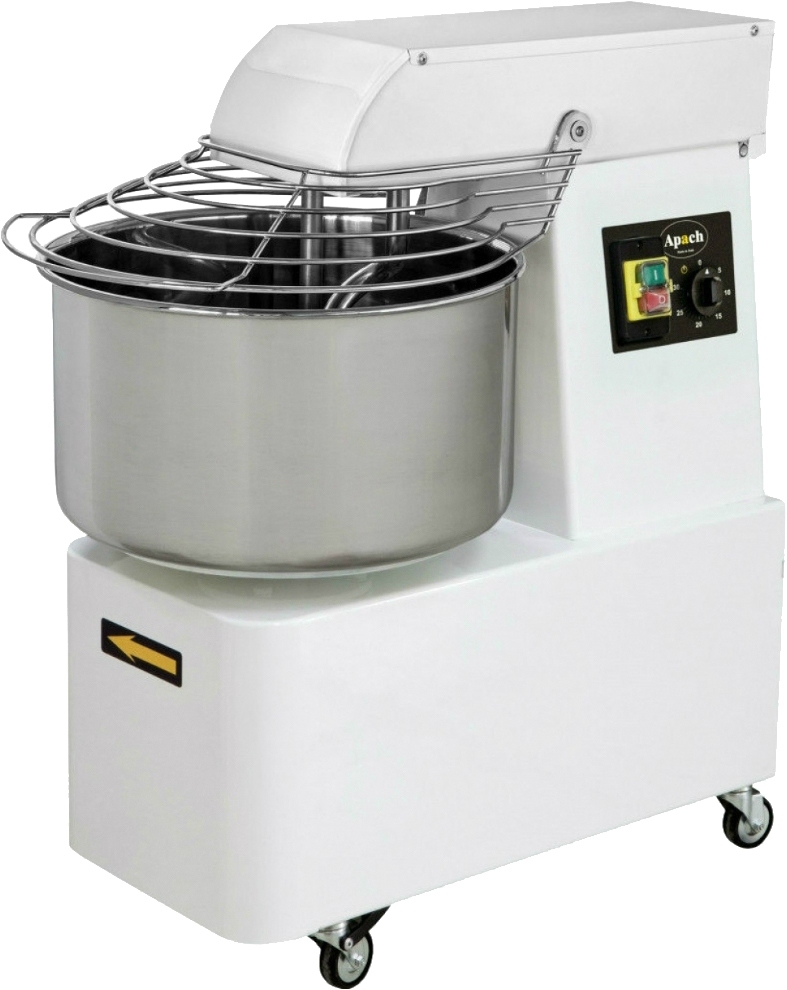 картинка Спиральный тестомес APACH ASM48F 2S от магазина APACH RUSSIA