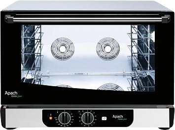 картинка Конвекционная печь APACH AD46MI ECO от магазина APACH RUSSIA