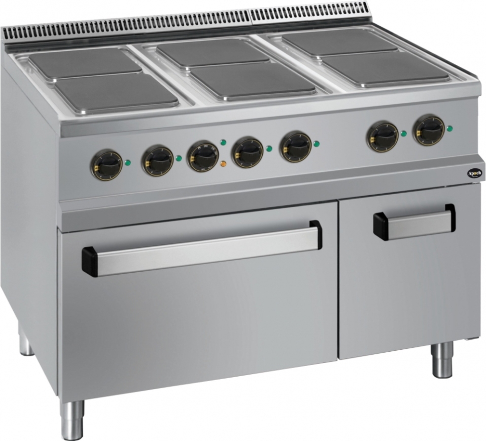 картинка Электрическая плита APACH APRE‑117FE от магазина APACH RUSSIA
