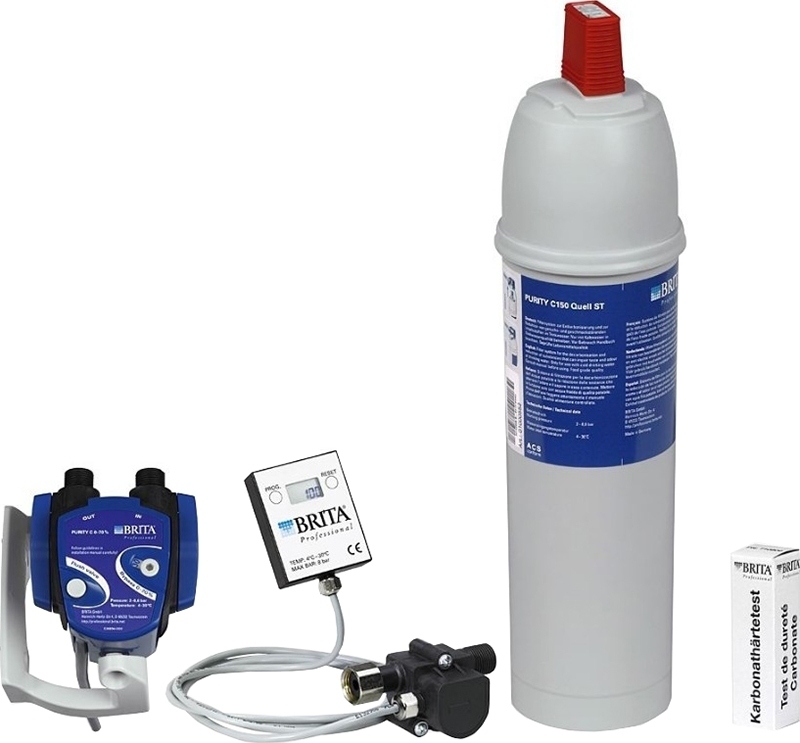 картинка Комплект фильтр‑системы BRITA PURITY C300 №7 от магазина APACH RUSSIA
