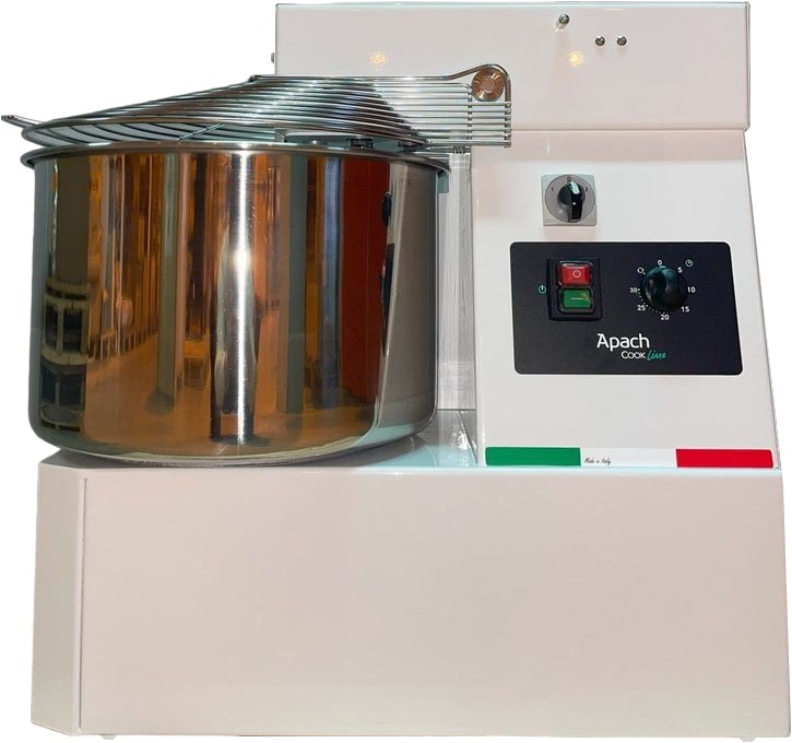 картинка Спиральный тестомес APACH ASMX62F 2S от магазина APACH RUSSIA