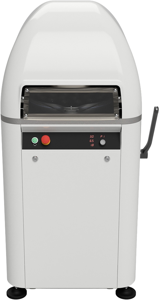 картинка Гидравлический тестоделитель‑округлитель APACH SPA SA30 от магазина APACH RUSSIA