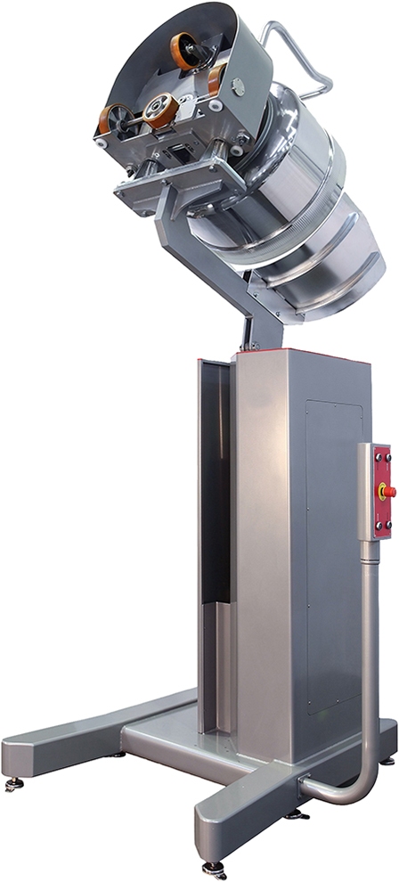 картинка Гидравлический дежеопрокидыватель APACH T1400 от магазина APACH RUSSIA