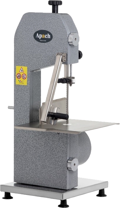 картинка Пила для резки мяса APACH ASW155 380В от магазина APACH RUSSIA