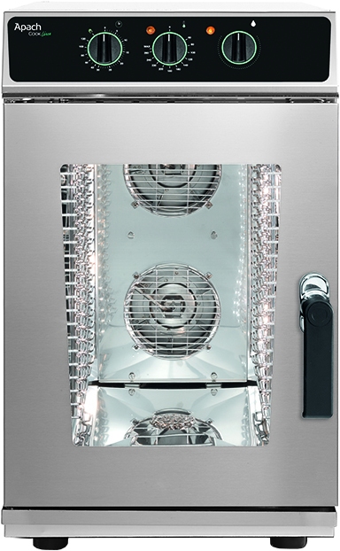 картинка Пароконвектомат APACH AP10M COMPACT от магазина APACH RUSSIA