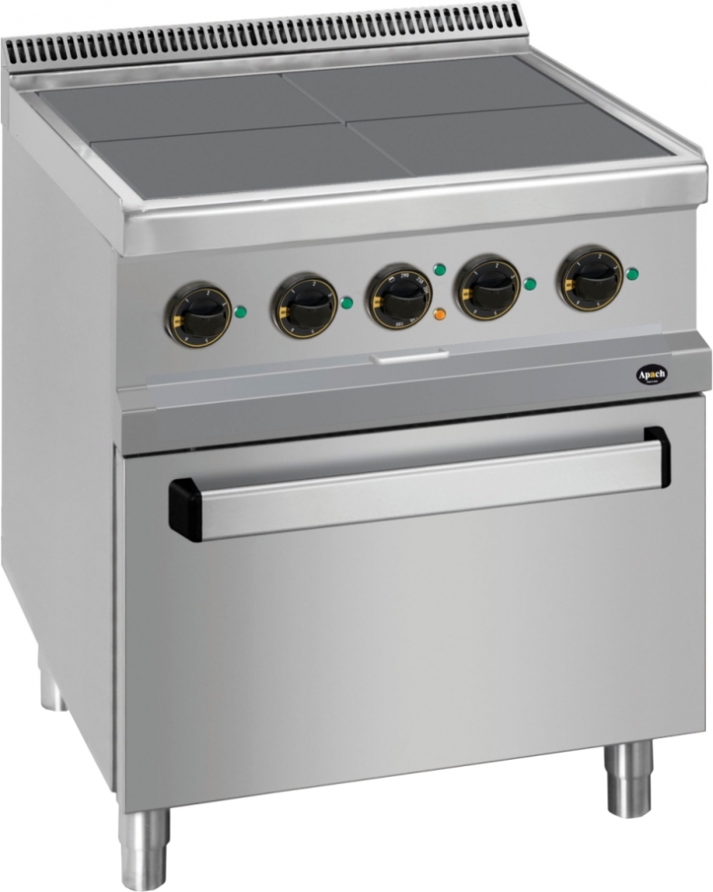 картинка Электрическая плита APACH APRE‑77QFE от магазина APACH RUSSIA