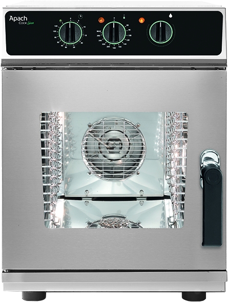 картинка Пароконвектомат APACH AP6M COMPACT от магазина APACH RUSSIA
