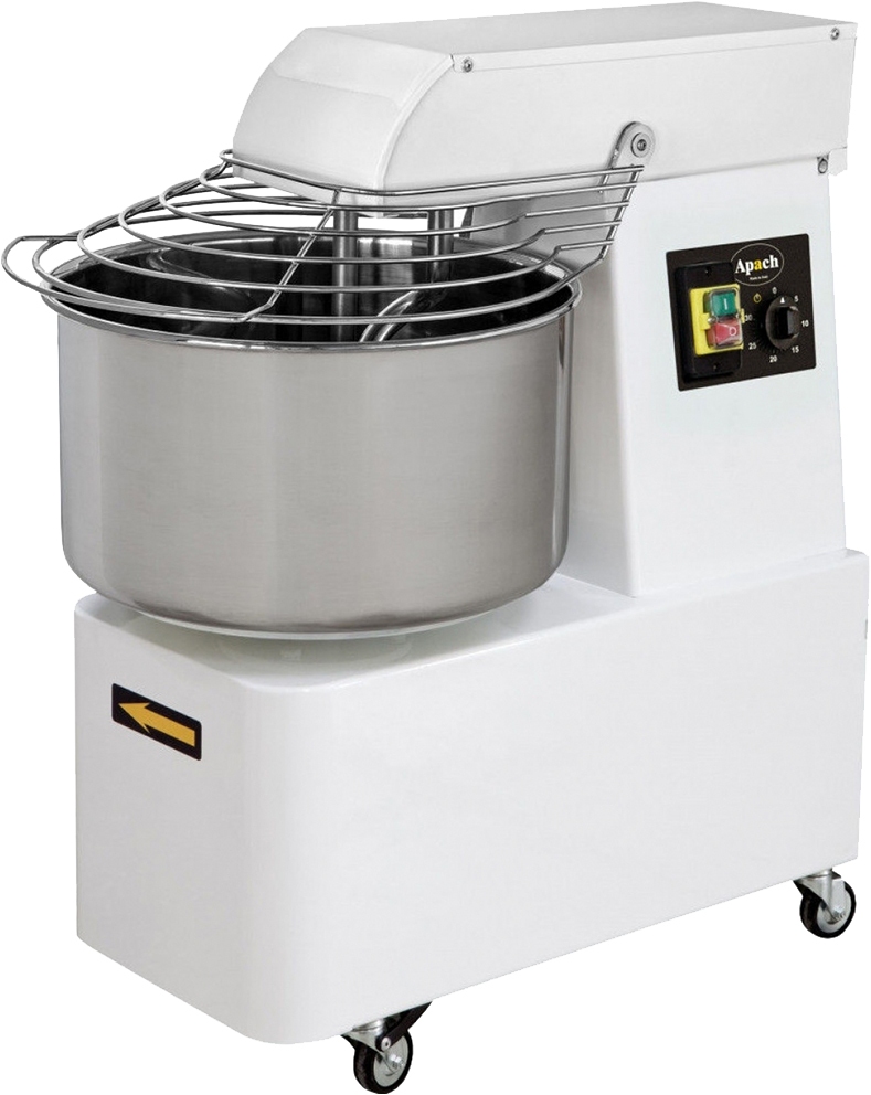 картинка Спиральный тестомес APACH ASM16F 2S от магазина APACH RUSSIA