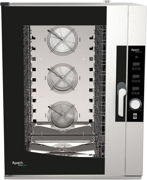 картинка Пароконвектомат APACH AP10QD от магазина APACH RUSSIA