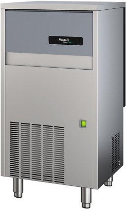картинка Льдогенератор APACH ACB5325B воздушное охлаждение (A) от магазина APACH RUSSIA