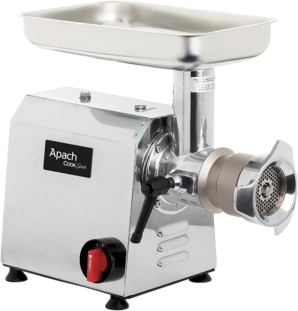 картинка Мясорубка APACH ATI22UT полный унгер 380В от магазина APACH RUSSIA
