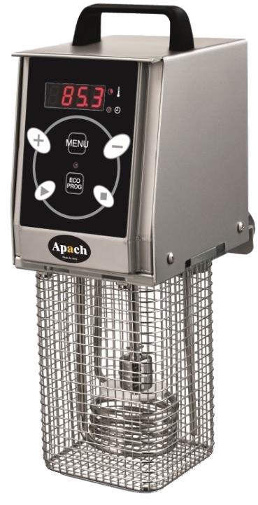 картинка Погружной термостат APACH ASV2 NEW от магазина APACH RUSSIA