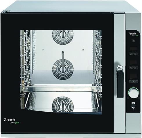 картинка Пароконвектомат APACH AP7QD от магазина APACH RUSSIA