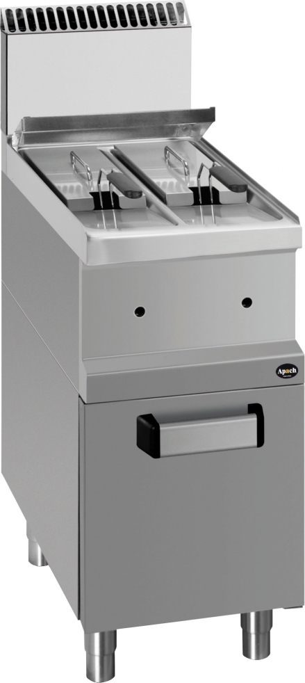 картинка Фритюрница APACH APFG‑47/2P от магазина APACH RUSSIA