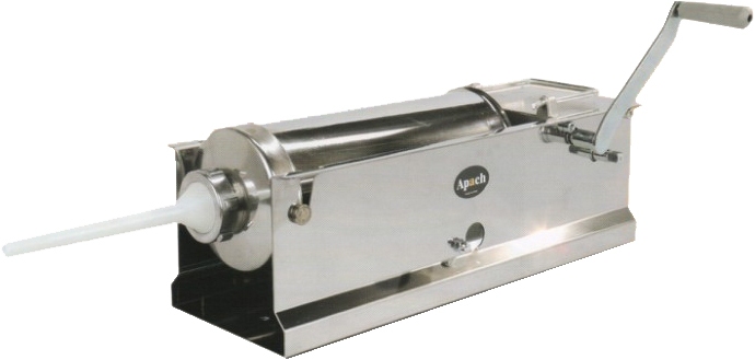 картинка Колбасный шприц APACH ASF8 от магазина APACH RUSSIA