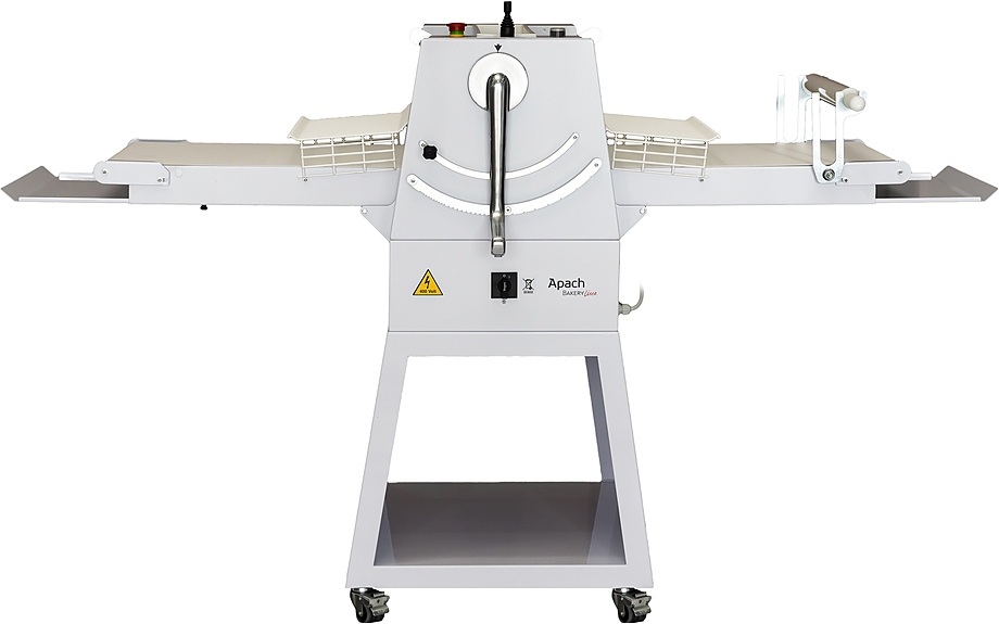 картинка Тестораскаточная машина APACH ASH500/1000 от магазина APACH RUSSIA