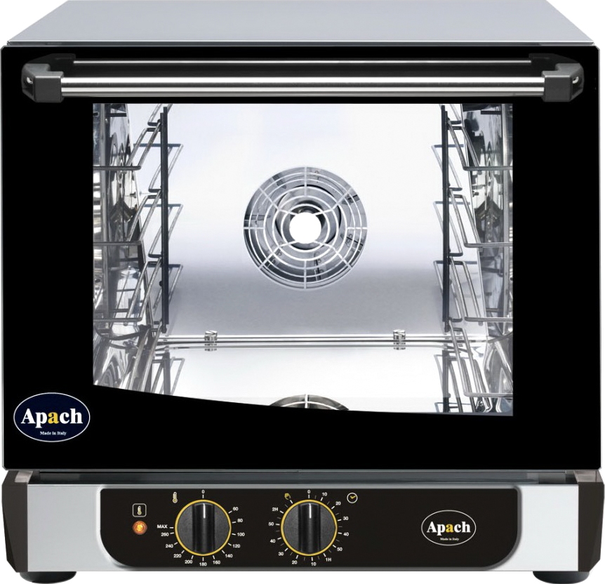 картинка Конвекционная печь APACH AD44M ECO от магазина APACH RUSSIA