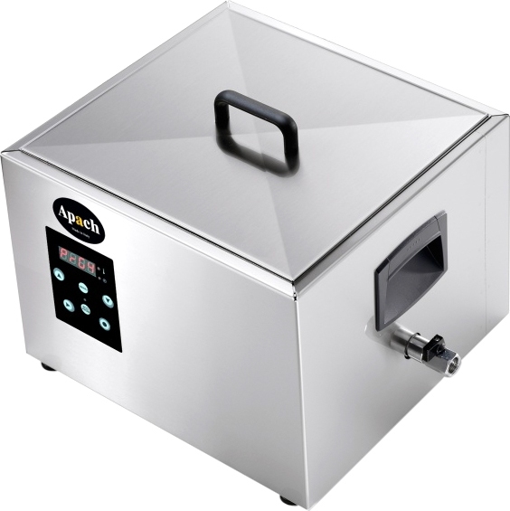 картинка Термостат‑ванна APACH ASV 2/3 GN R NEW от магазина APACH RUSSIA