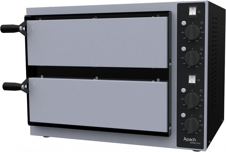 картинка Печь для пиццы APACH AMS2 ECO P от магазина APACH RUSSIA