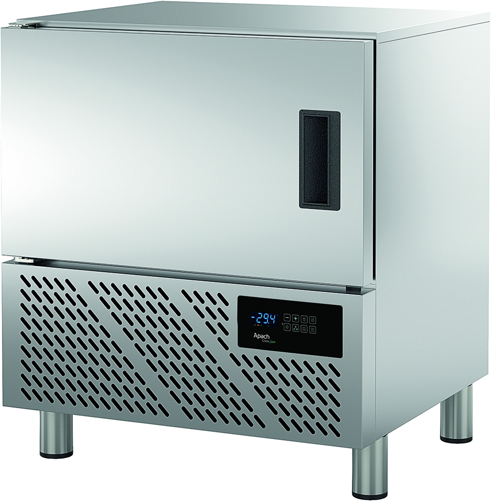 картинка Шкаф шоковой заморозки APACH ASH03K от магазина APACH RUSSIA