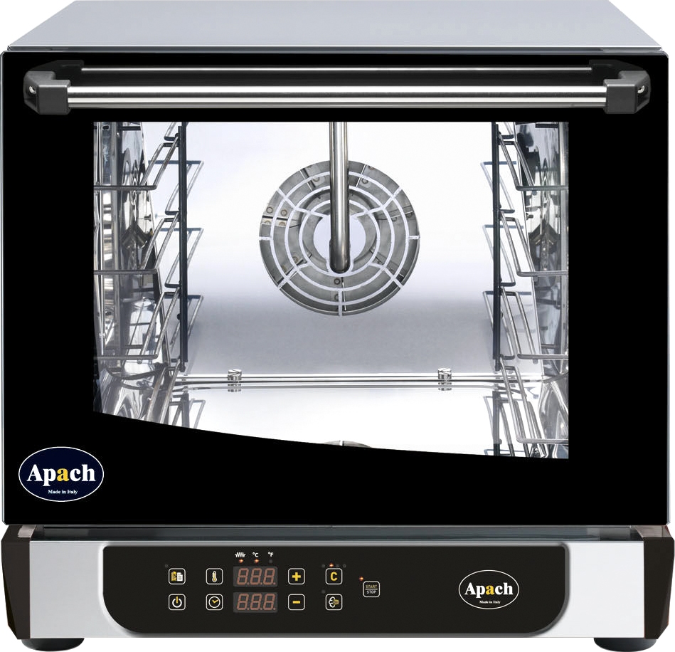 картинка Конвекционная печь APACH AD44D от магазина APACH RUSSIA